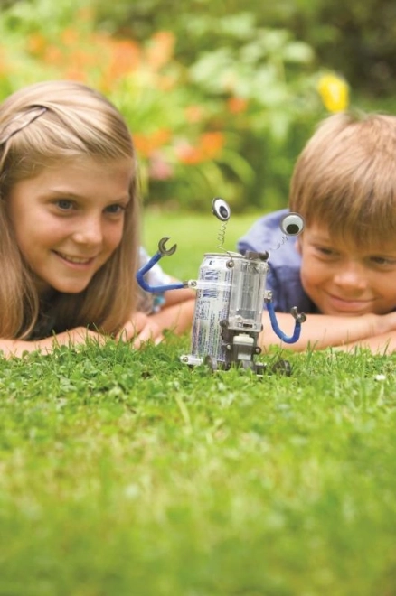 Can Robot 4M – Creative STEM Kit for Kids