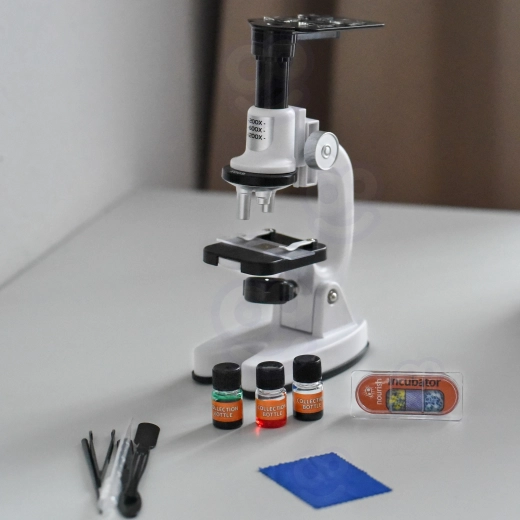 XXL accessory set for an instant start