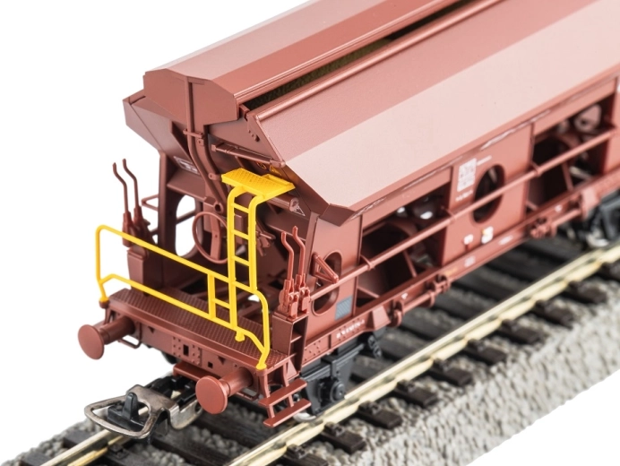 Smooth running on H0 layouts