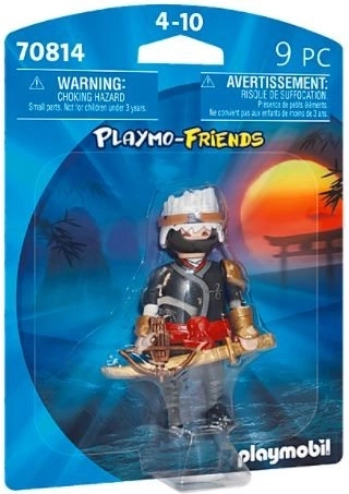 Playmobil Playmo-Friends ninja figure