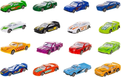 Colori e design vari