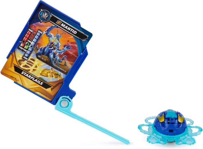 Rotirajući Special Attack s ripcord launcherom