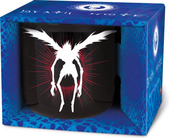 Ceramic Mug Death Note 410 ml