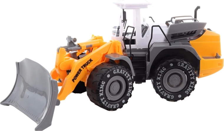 Inertia drive for action-packed rides