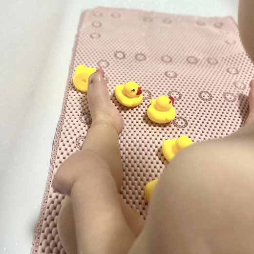 Veilig en speels badderen voor kinderen