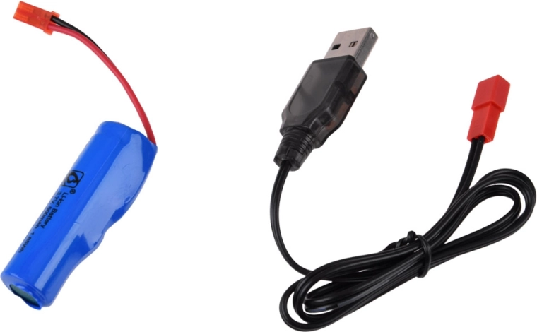 Kompletan RC set s akumulatorom