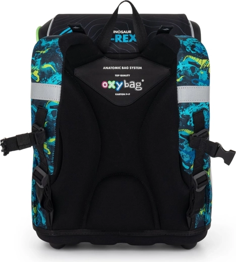 Ergonomická záda a pohodlné nošení