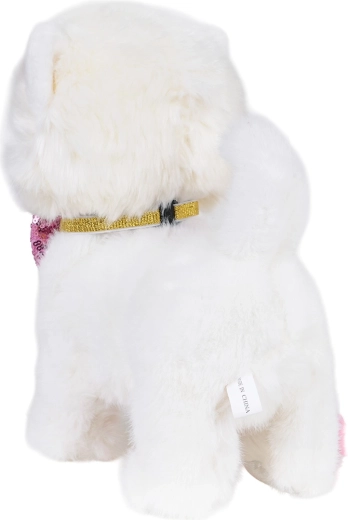 Soft plush and safe design