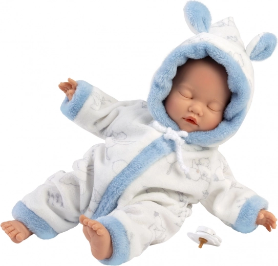 Llorens Little Baby realistična lutka beba 32 cm