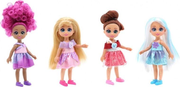 Mini velikost, maxi zábava