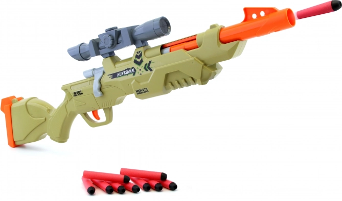Rifle Huntsman Ambush