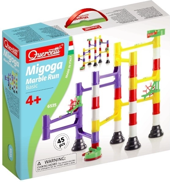 QUERCETTI Migoga Marble Run Starter Set