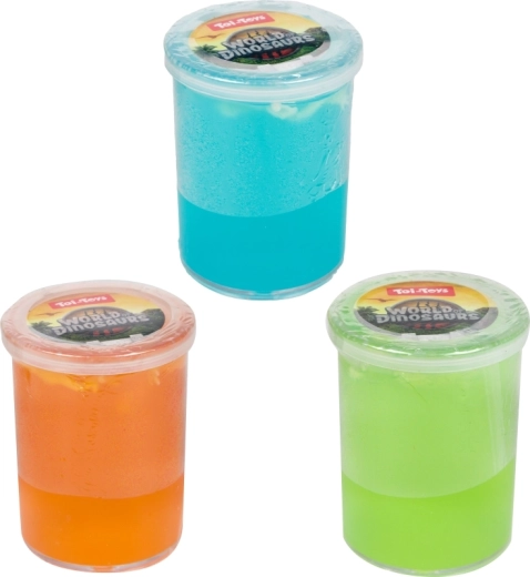 Praktiske bøtter og farver efter tilgængelighed