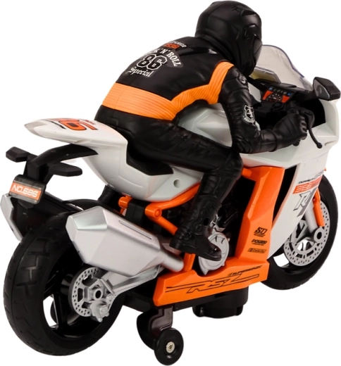 Světelné a zvukové efekty