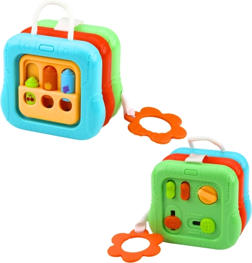 6 sensory activities for fun and development