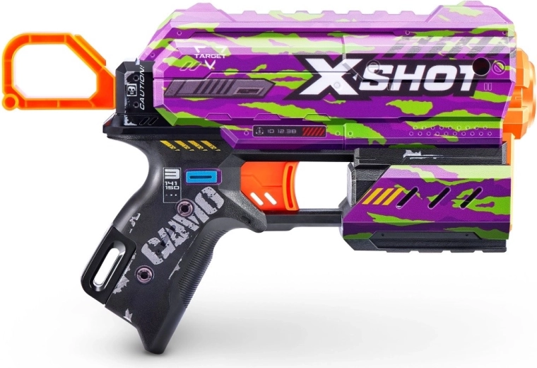 Crucifer Skin – a standout style