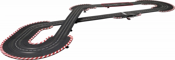 Digital racing for up to 4 drivers