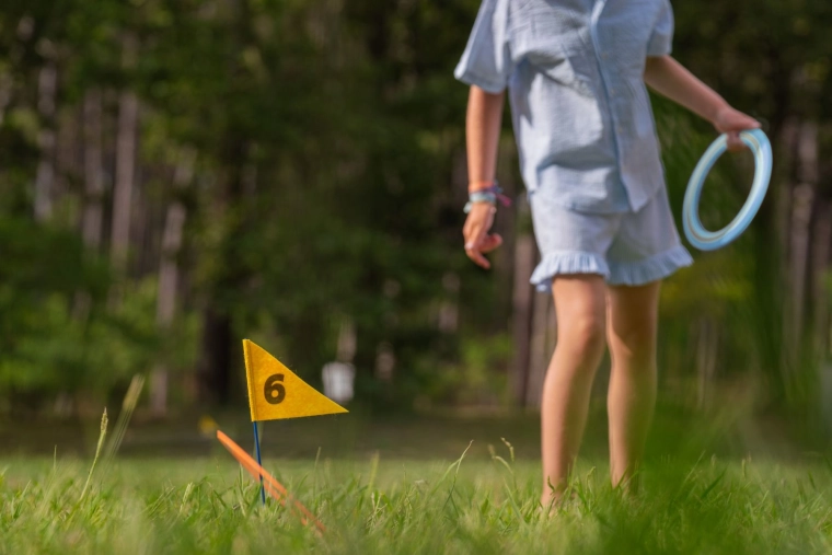 Leichte Scheiben für mühelose Würfe