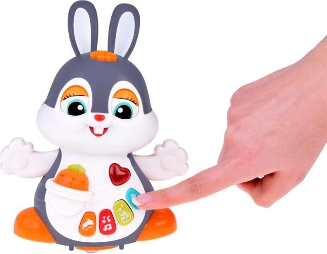 Pohyb, který motivuje k lezení