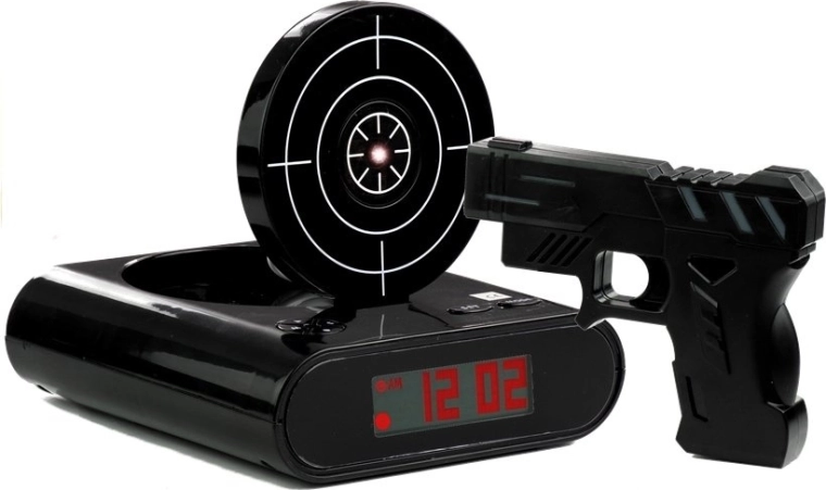 Large LED display and quiet operation