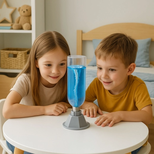 Fun and learning for young scientists