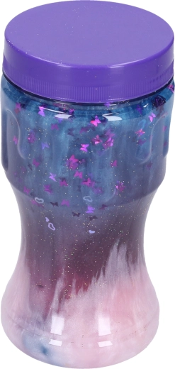 Sparkling galaxy effect