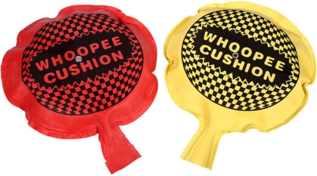 Whoopee Scheetkussen