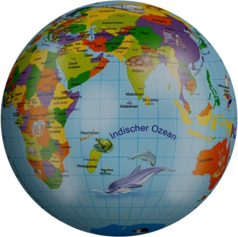 Globe Sports Ball 23 cm