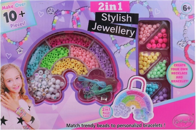 Bead Box for Girls