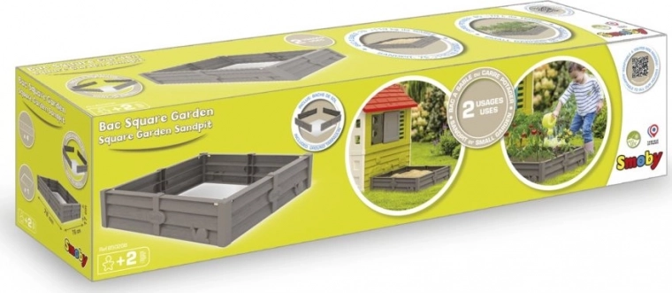 Easy assembly and practical accessories