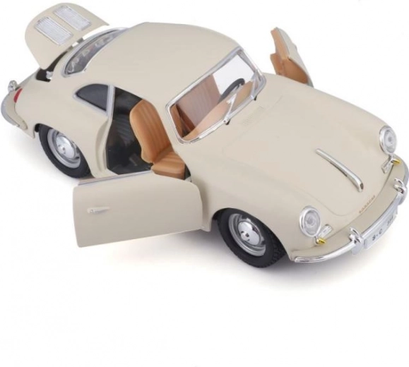 Otevírací dveře a kapota