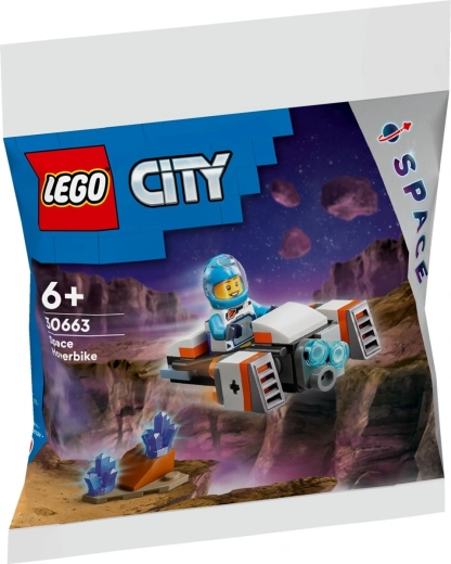 LEGO® CITY 30663 Space Hoverbike