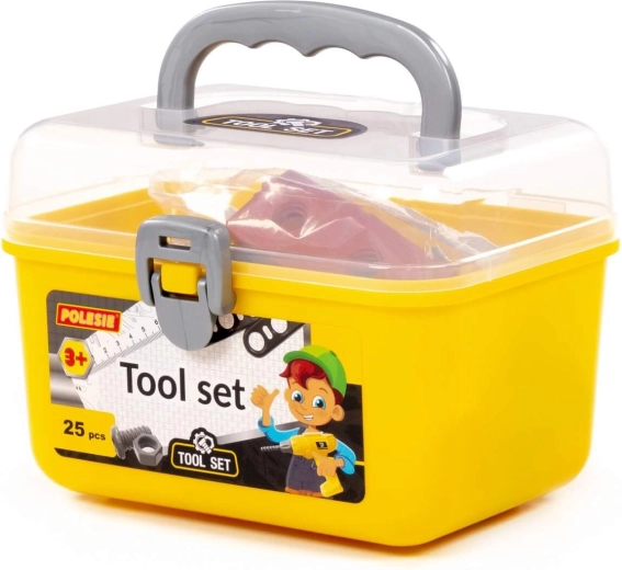 All tools always at hand