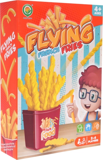 Simple rules, instant fun