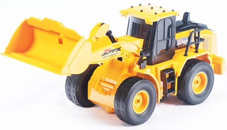 Realistická jízda všemi směry