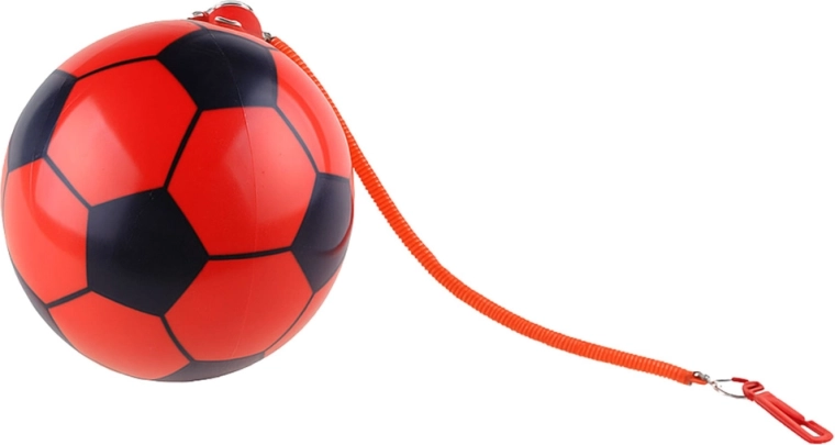 Ophæng til snor for bedre boldkontrol
