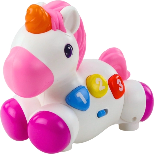 Apprendimento dei numeri e delle melodie