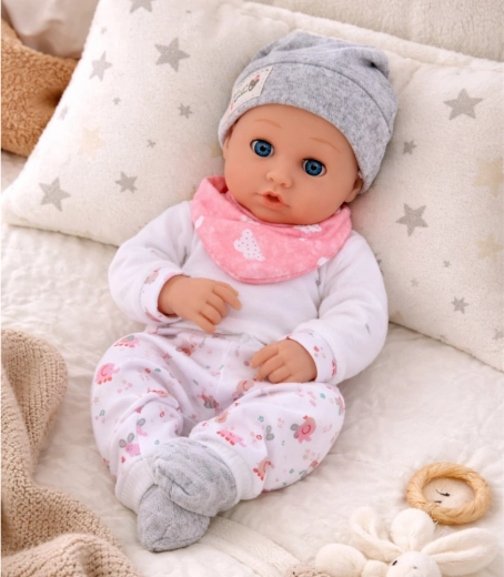 Weiche, aufeinander abgestimmte Outfits