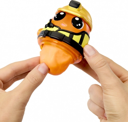 Glutenfri og velduftende sammensætning