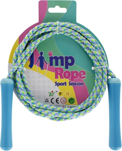 Durable braided rope