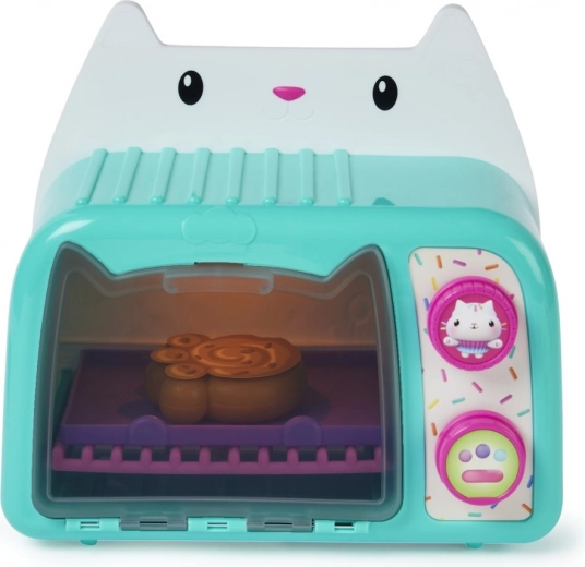 Roztomilý kočičí design z Gabby’s Dollhouse