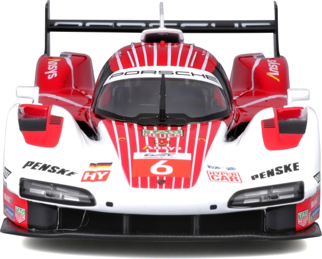 wierna aerodynamika prototypu wyścigowego