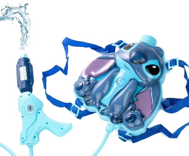 Comfortabel rugzakreservoir