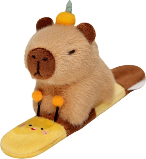 Puha plüss és biztonságos kivitel