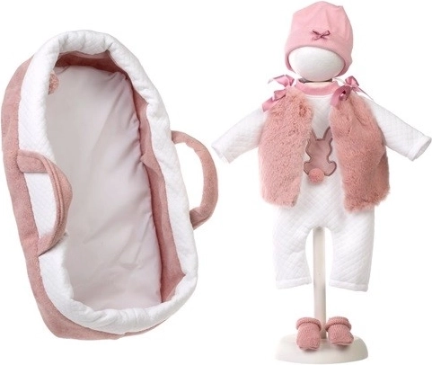 Clothes and Accessories for a Llorens Doll