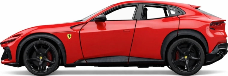 Aspetto sportivo e dettagli