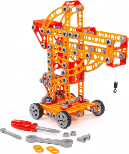 Podpora jemné motoriky a logiky