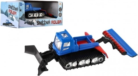 Snow Groomer Toy