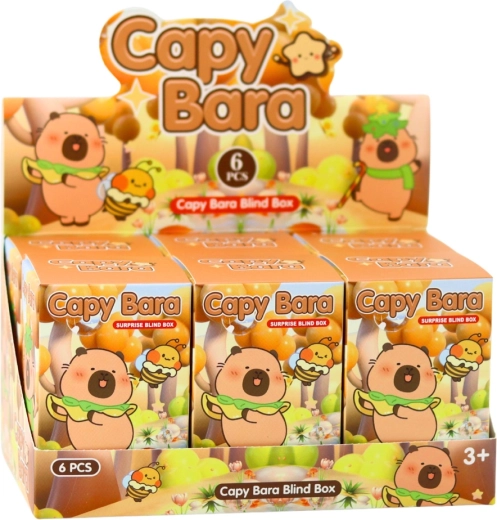 Surprise in every blind box