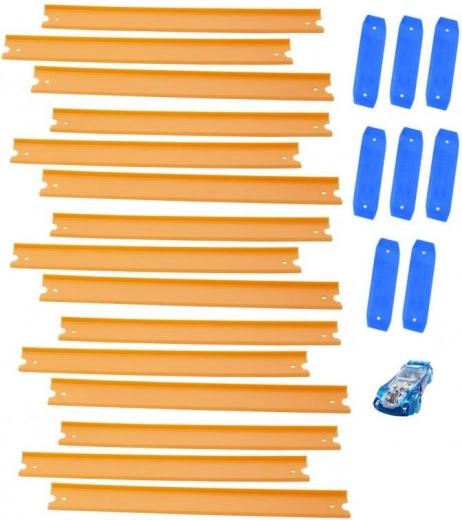 Snadné spojování a stabilní jízda